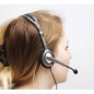 Logitech Stereo H111 Kablet Høretelefoner Sort